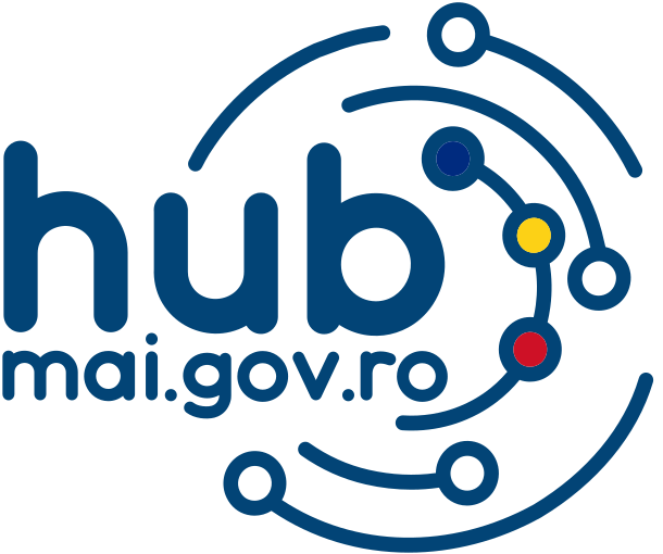 logo hub mai